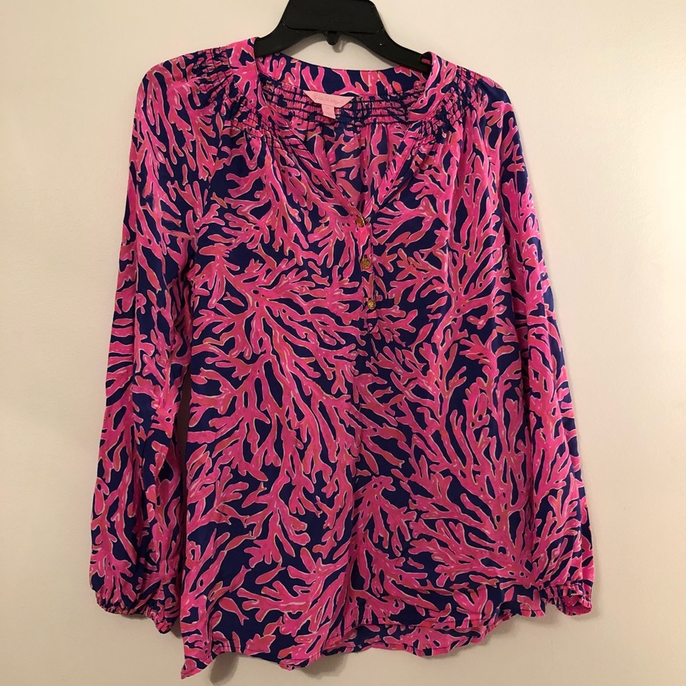 Lilly Pulitzer Elsa Top